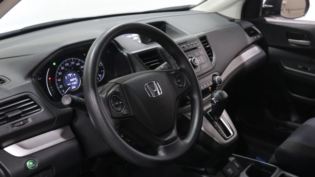2014 Honda CRV LX AWD A/C MAGS GR ELECT CAMERA RECUL BLUETOOTH #9