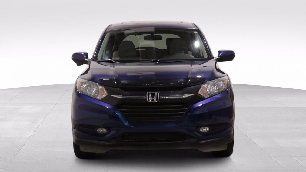 2016 Honda HR V EX A/C TOIT GR ELECT MAGS CAMERA RECUL BLUETOOTH #2