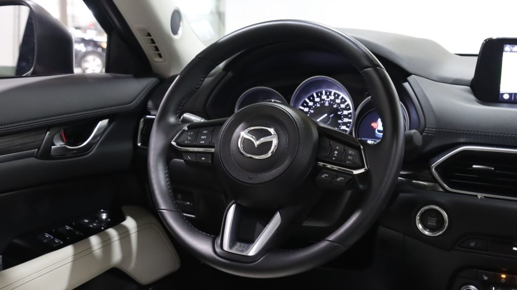 2019 Mazda CX 5 GT w/Turbo A/C CUIR TOIT NAVIGATION CAMERA RECUL B #15