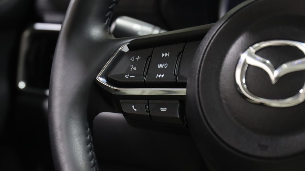 2019 Mazda CX 5 GT w/Turbo A/C CUIR TOIT NAVIGATION CAMERA RECUL B #16