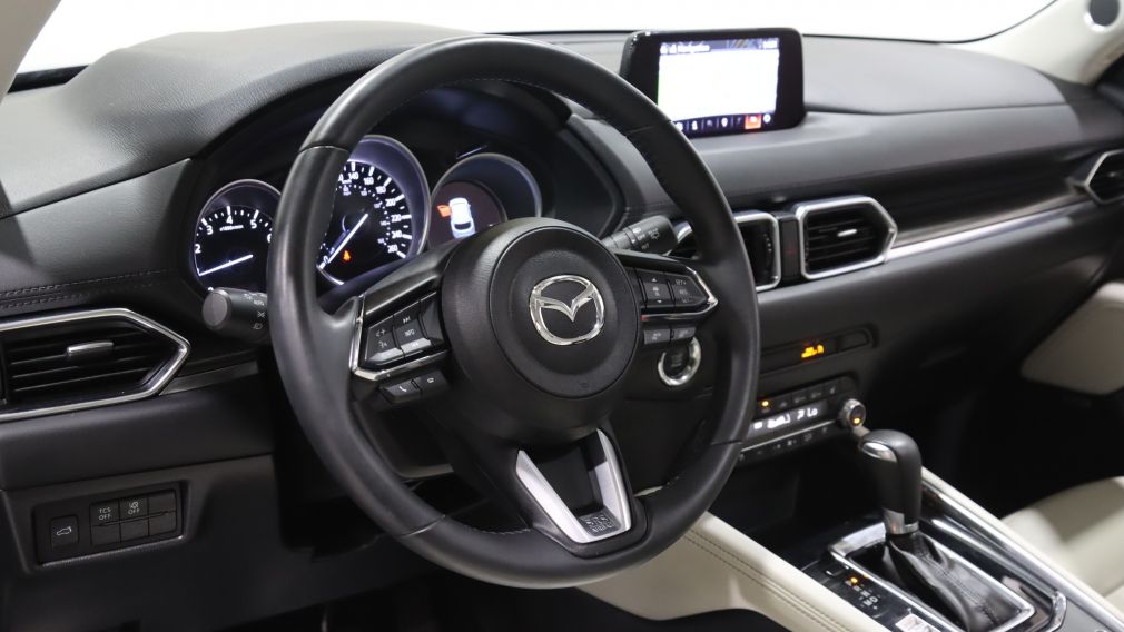 2019 Mazda CX 5 GT w/Turbo A/C CUIR TOIT NAVIGATION CAMERA RECUL B #9