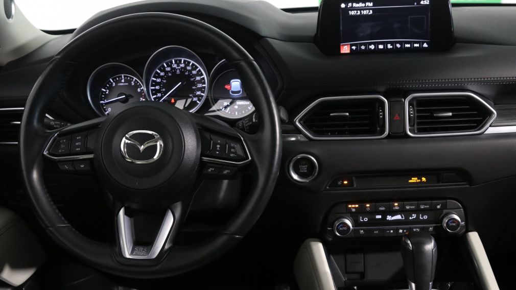 2019 Mazda CX 5 GT AWD A/C CUIR TOIT MAGS CAM RECUL BLUETOOTH #20
