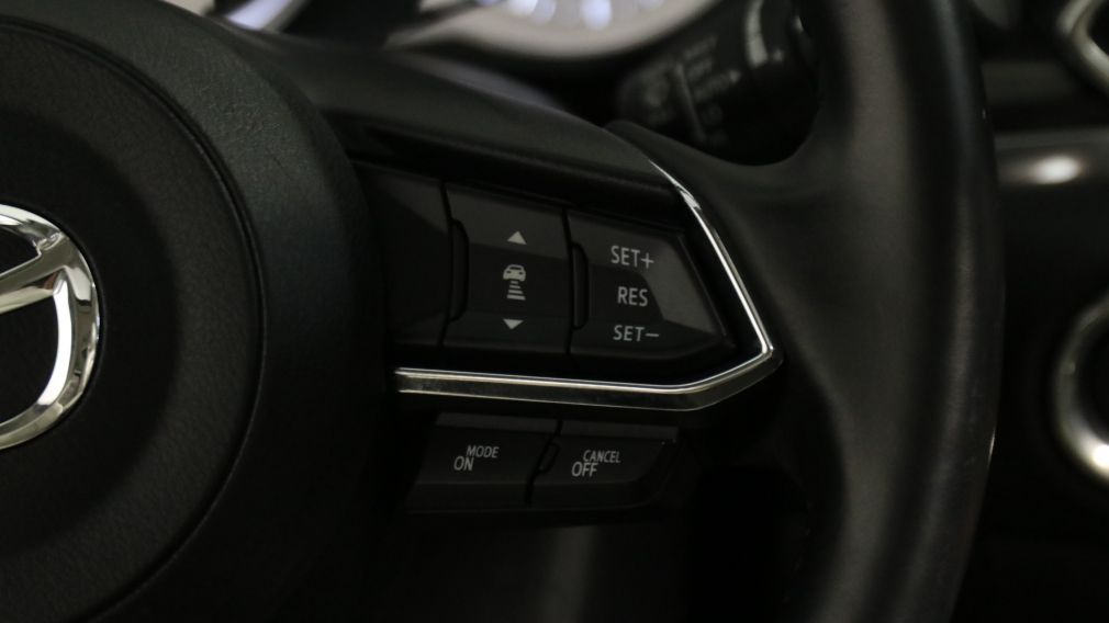 2019 Mazda CX 5 GT AWD A/C CUIR TOIT MAGS CAM RECUL BLUETOOTH #22