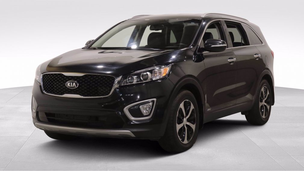 2017 Kia Sorento EX AWD A/C CUIR MAGS CAM RECUL #2