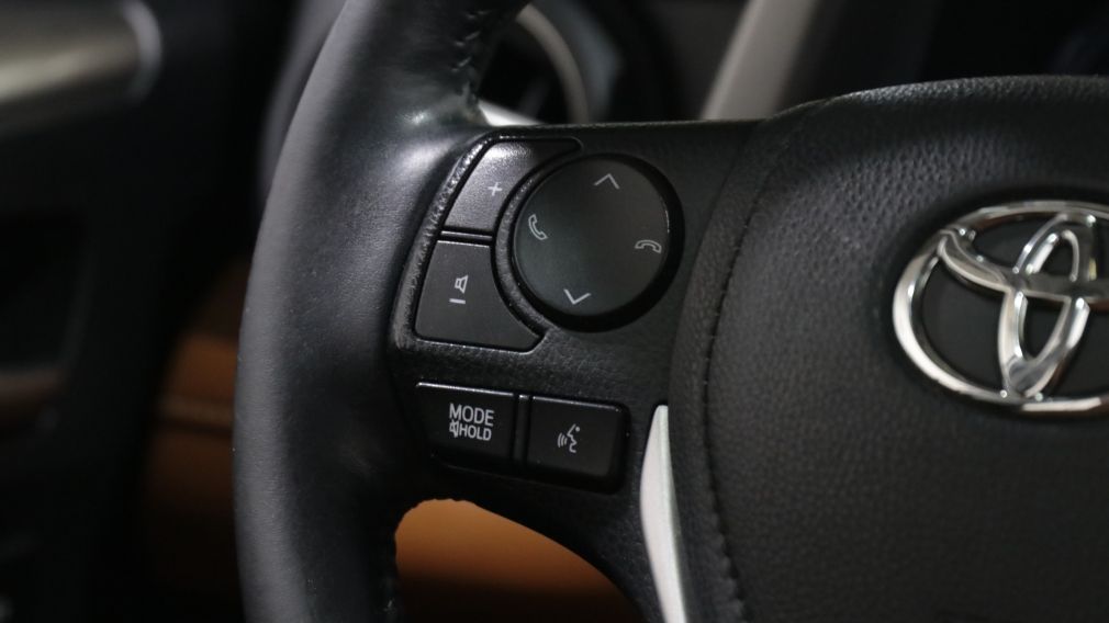 2018 Toyota Rav 4 HYBRID LIMITED AWD AUTO A/C CUIR TOIT MAGS CAM REC #16