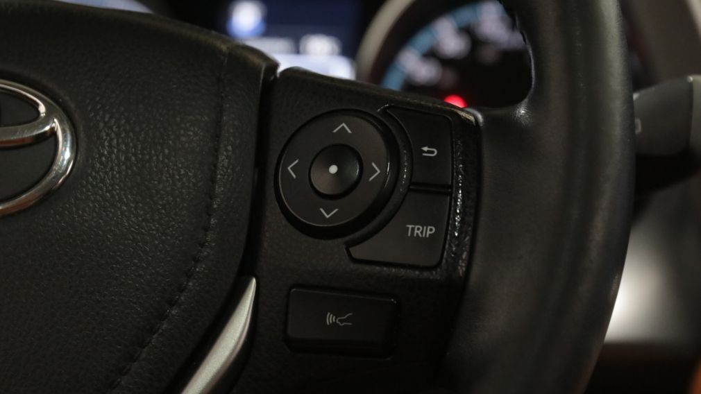 2018 Toyota Rav 4 HYBRID LIMITED AWD AUTO A/C CUIR TOIT MAGS CAM REC #17