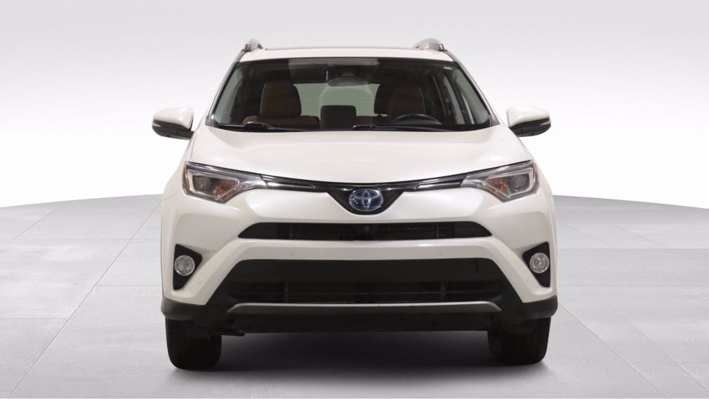 2018 Toyota Rav 4 HYBRID LIMITED AWD AUTO A/C CUIR TOIT MAGS CAM REC #2