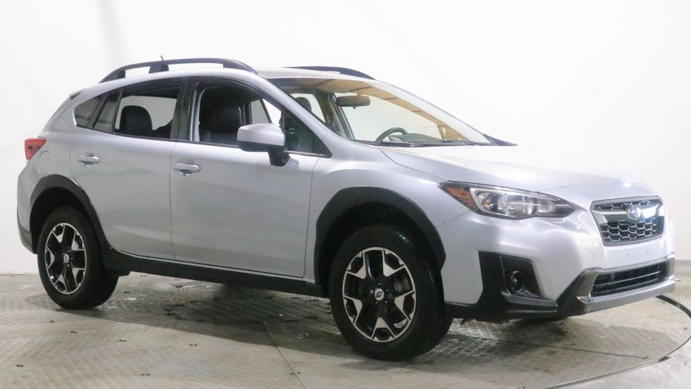 2018 Subaru Crosstrek Convenience AUTO AC GR ELECT BLUETOOTH MAGS AWD #13