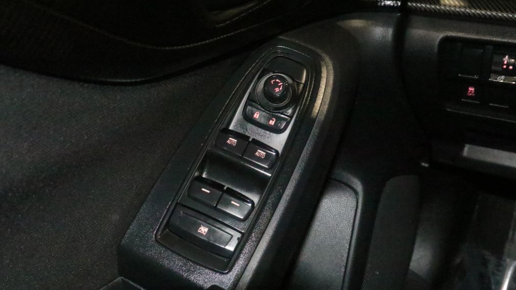 2018 Subaru Crosstrek Convenience AUTO AC GR ELECT BLUETOOTH MAGS AWD #21