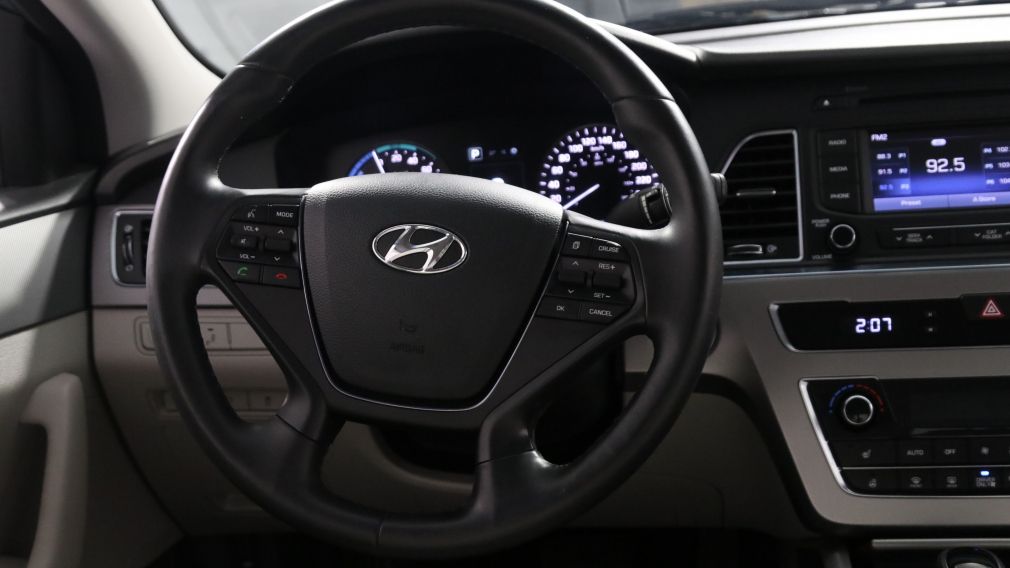 2016 Hyundai Sonata AUTO A/C MAGS GROUPE ÉLECT CAM RECUL BLUETOOTH #16