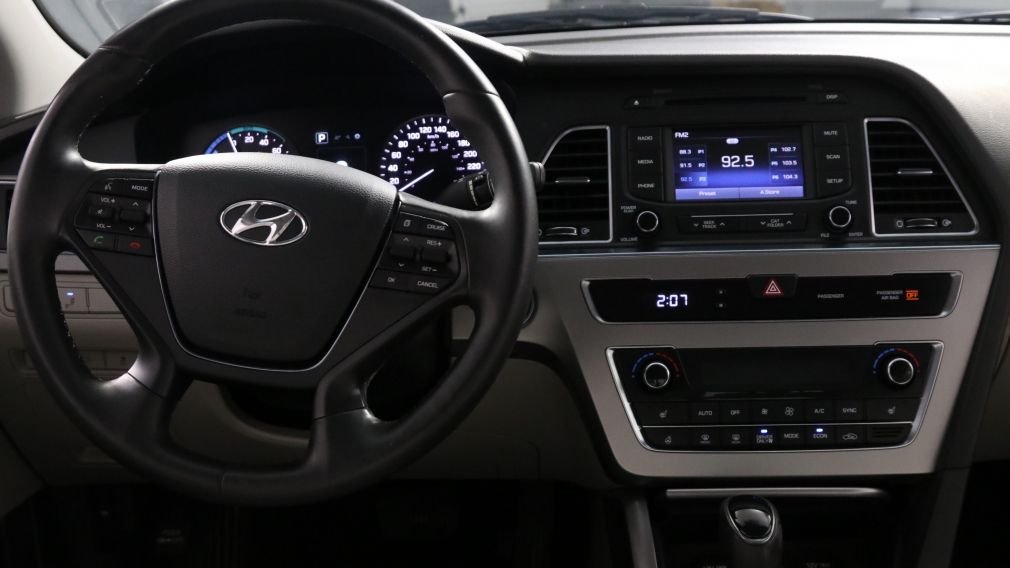 2016 Hyundai Sonata AUTO A/C MAGS GROUPE ÉLECT CAM RECUL BLUETOOTH #15