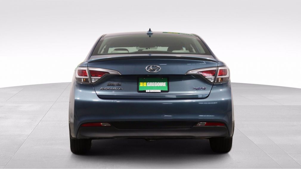 2016 Hyundai Sonata AUTO A/C MAGS GROUPE ÉLECT CAM RECUL BLUETOOTH #6