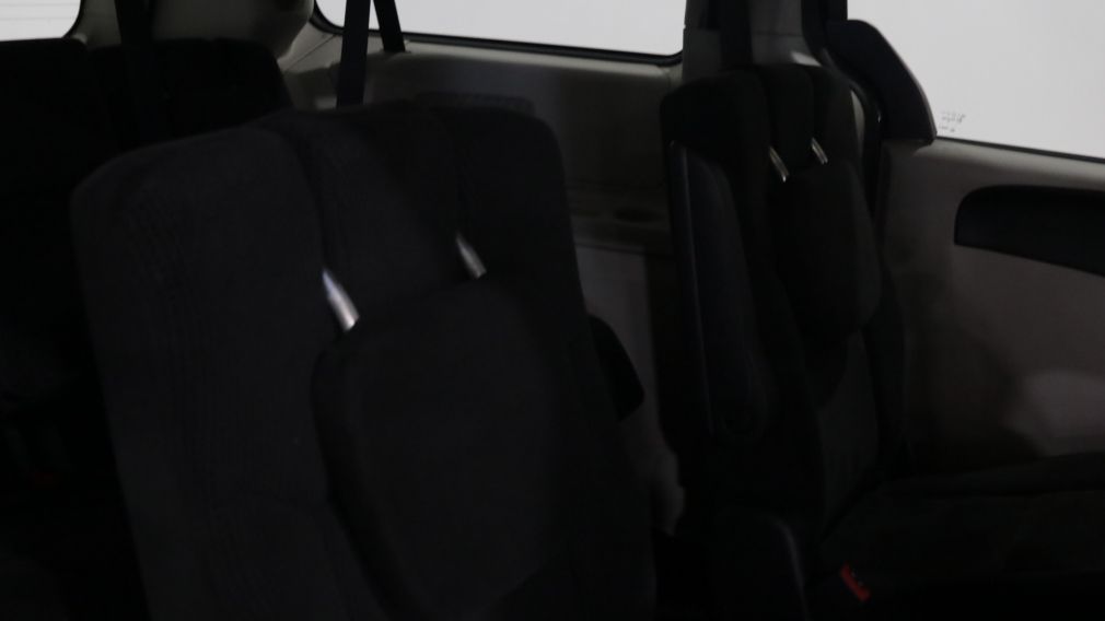 2016 Dodge GR Caravan SXT 7 PASSAGERS AUTO A/C GR ELECT STOW’NGO #20