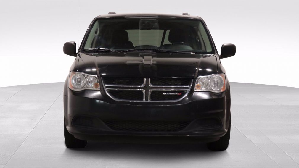 2016 Dodge GR Caravan SXT 7 PASSAGERS AUTO A/C GR ELECT STOW’NGO #1