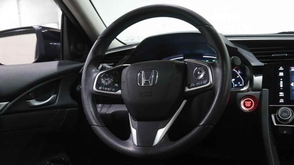 2017 Honda Civic EX AUTO A/C MAGS TOIT GR ELECT CAM RECUL BLUETOOTH #14