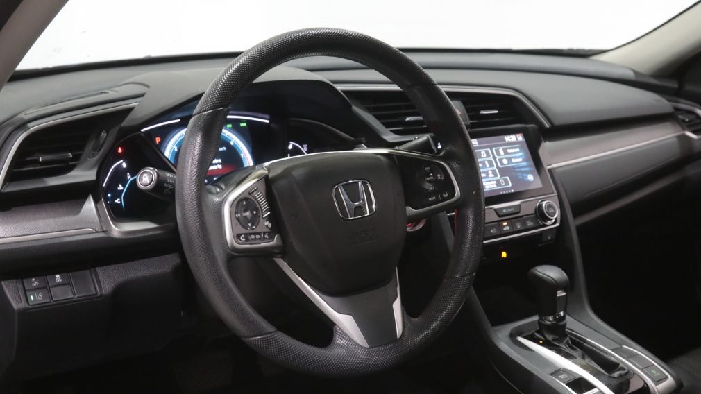 2017 Honda Civic EX AUTO A/C MAGS TOIT GR ELECT CAM RECUL BLUETOOTH #9