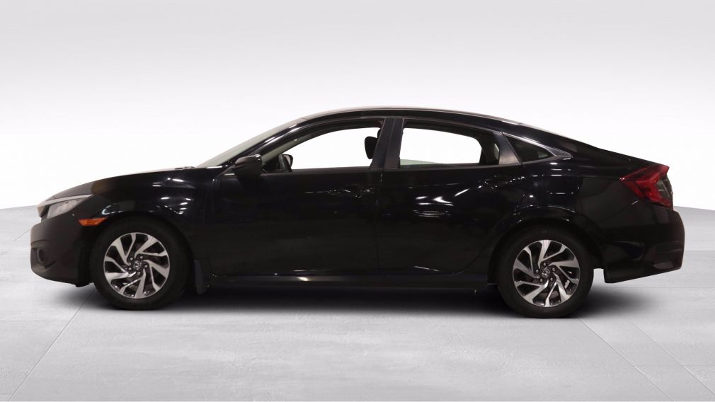 2017 Honda Civic EX AUTO A/C MAGS TOIT GR ELECT CAM RECUL BLUETOOTH #4