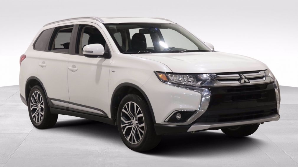 2018 Mitsubishi Outlander SE Anniversary Edition AUTO A/C GR ELECT MAGS TOIT #0