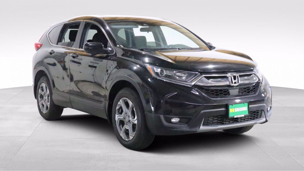 2018 Honda CRV EX AWD AUTO A/C MAGS GR ELECT CAM RECUL BLUETOOTH #0