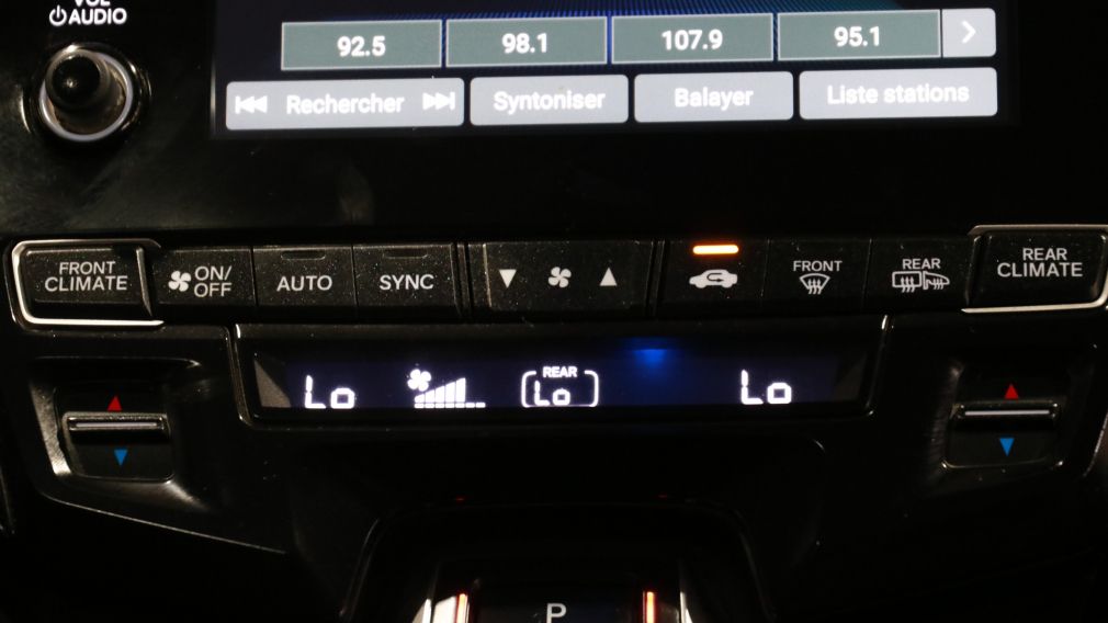 2018 Honda Odyssey EX AUTO AC GR ELEC 8 PASS MAGS TOIT CAM RECULE #16