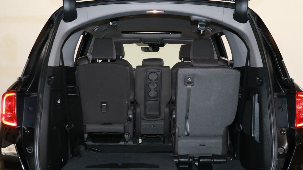 2018 Honda Odyssey EX AUTO AC GR ELEC 8 PASS MAGS TOIT CAM RECULE #30