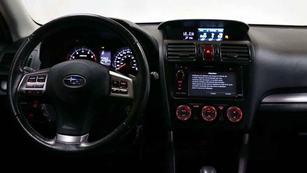 2014 Subaru Forester 2.5i Touring AUTO AC GR ELEC MAGS TOIT CAM RECULE #26