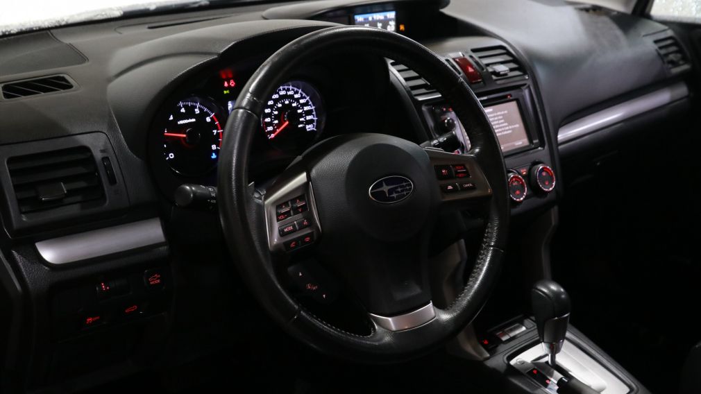 2014 Subaru Forester 2.5i Touring AUTO AC GR ELEC MAGS TOIT CAM RECULE #25