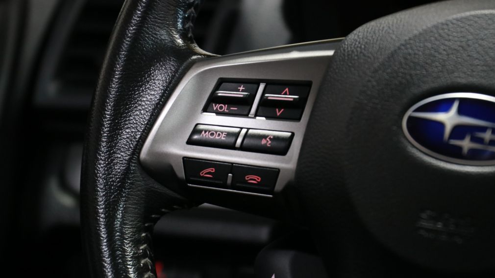 2014 Subaru Forester 2.5i Touring AUTO AC GR ELEC MAGS TOIT CAM RECULE #12