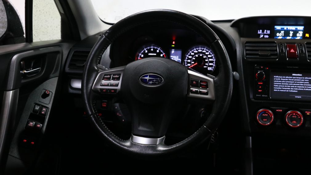 2014 Subaru Forester 2.5i Touring AUTO AC GR ELEC MAGS TOIT CAM RECULE #27