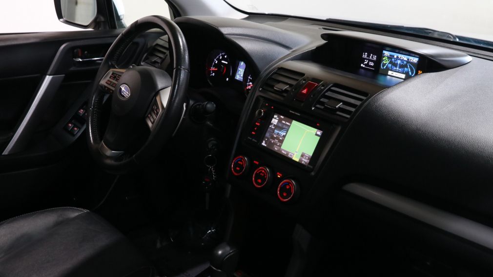 2014 Subaru Forester 2.5i Touring AUTO AC GR ELEC MAGS TOIT CAM RECULE #22
