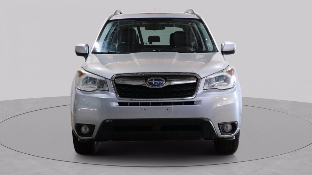 2014 Subaru Forester 2.5i Touring AUTO AC GR ELEC MAGS TOIT CAM RECULE #2