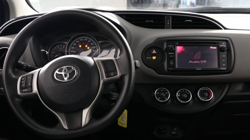 2017 Toyota Yaris LE AUTO A/C GR ÉLECT BLUETOOTH #12