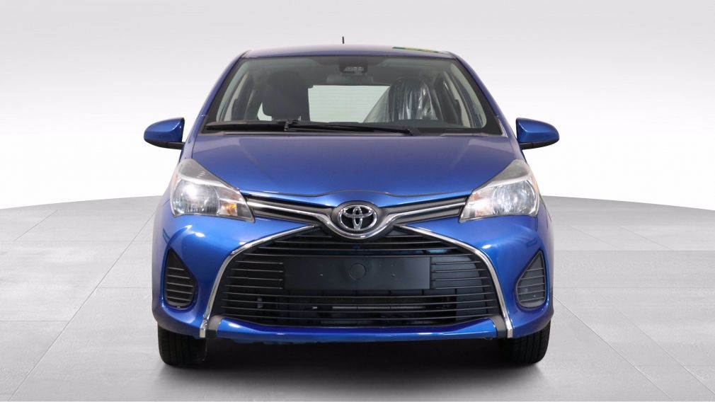 2017 Toyota Yaris LE AUTO A/C GR ÉLECT BLUETOOTH #2