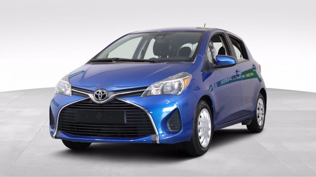 2017 Toyota Yaris LE AUTO A/C GR ÉLECT BLUETOOTH #2