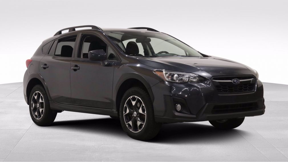 2018 Subaru Crosstrek Touring AUTO A/C GR ELECT MAGS CAMERA BLUETOOTH #0