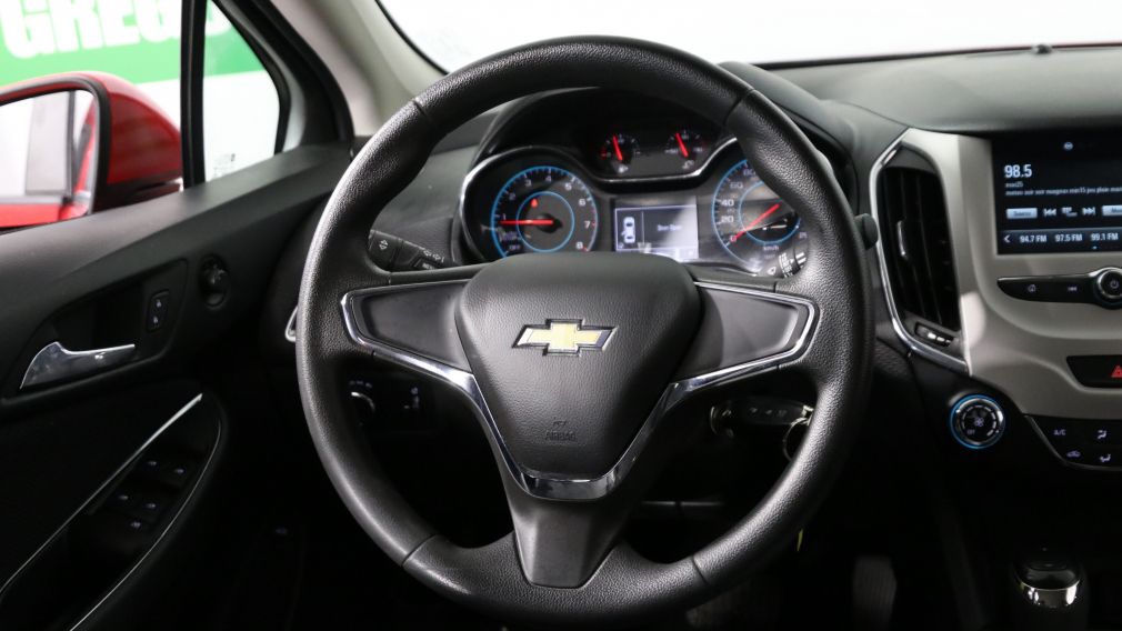 2016 Chevrolet Cruze LS AUTO A/C GR ELECT CAM RECULE BLUETOOTH #15