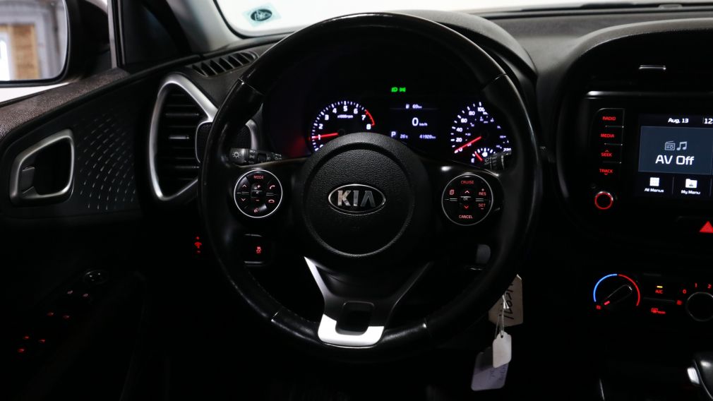 2020 Kia Soul EX AUTO A/C GR ÉLECT MAGS CAM RECUL BLUETOOTH #13