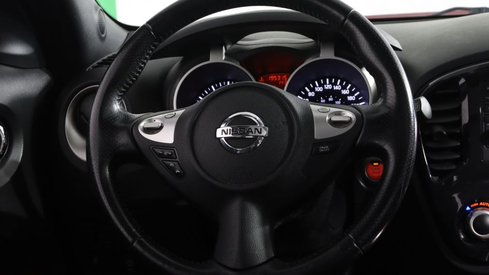 2011 Nissan Juke A/C GR ELECT TOIT CAMERA DE RECUL SIÈGE CHAUFFANT #15