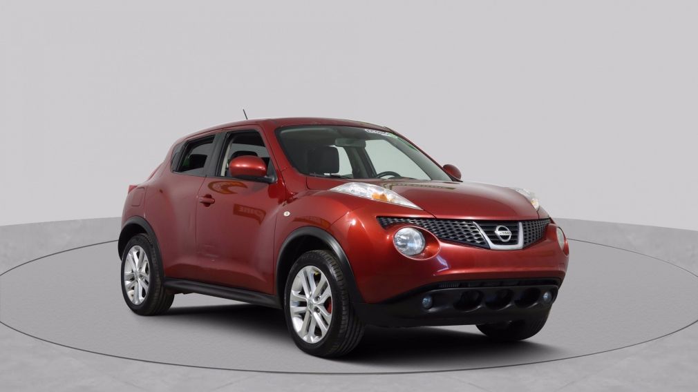 2011 Nissan Juke A/C GR ELECT TOIT CAMERA DE RECUL SIÈGE CHAUFFANT #0