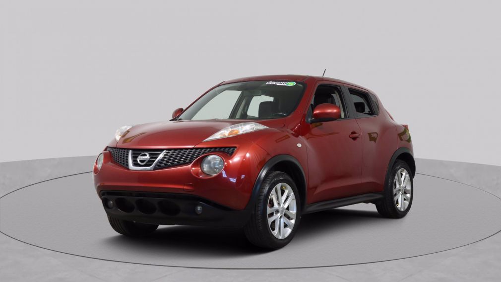 2011 Nissan Juke A/C GR ELECT TOIT CAMERA DE RECUL SIÈGE CHAUFFANT #2