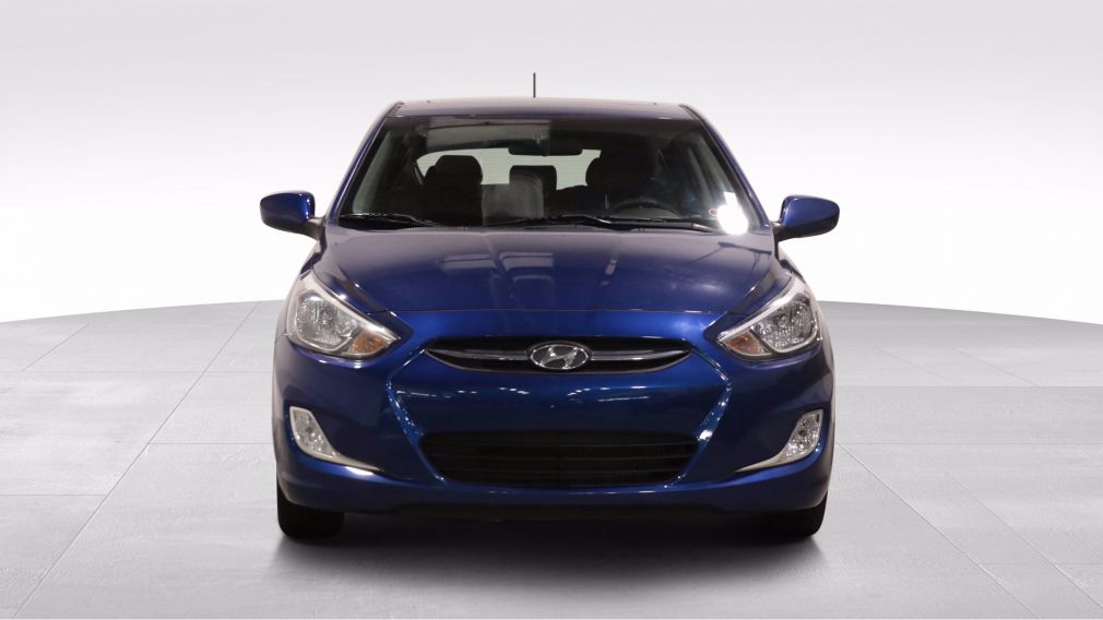 2017 Hyundai Accent SE AUTO A/C GR ÉLECT TOIT MAGS BLUETOOTH #2