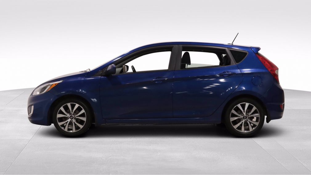 2017 Hyundai Accent SE AUTO A/C GR ÉLECT TOIT MAGS BLUETOOTH #4