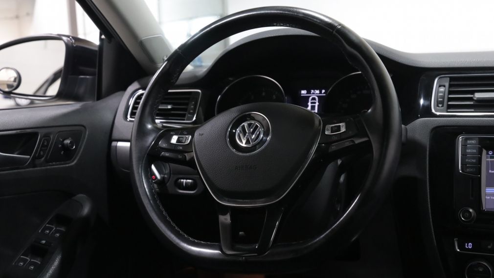 2016 Volkswagen Jetta Comfortline AUTO A/C GR ELECT MAGS CAMERA TOIT CUI #15