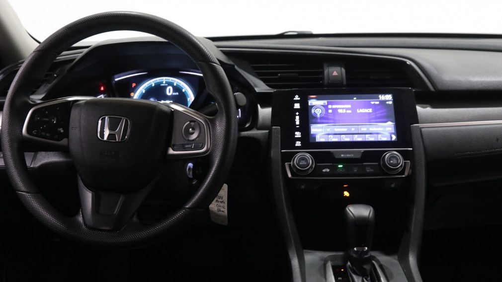 2016 Honda Civic LX AUTO A/C GR ELECT CAMERA BLUETOOTH #11
