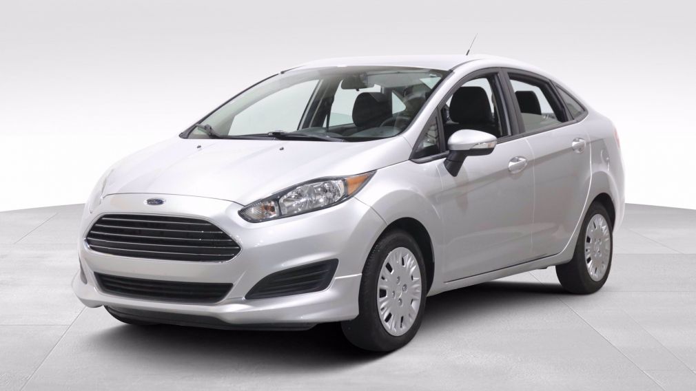 2014 Ford Fiesta SE AUTO A/C GR ELECT BLUETOOTH #3