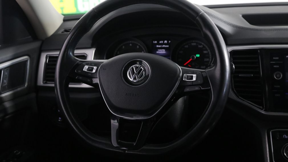 2018 Volkswagen Atlas HIGHLINE A/C CUIR TOIT MAGS CAM RECUL BLUETOOTH #20