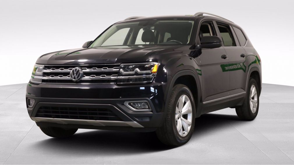 2018 Volkswagen Atlas HIGHLINE A/C CUIR TOIT MAGS CAM RECUL BLUETOOTH #2