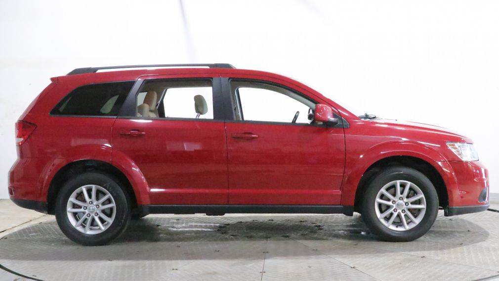 2014 Dodge Journey SXT #9