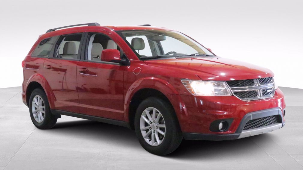 2014 Dodge Journey SXT #0