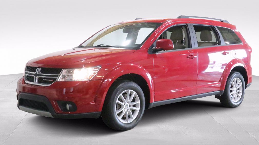 2014 Dodge Journey SXT #3